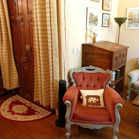 La Ferme De Jeanne Bed & Breakfast Сен-Жирон Екстериор снимка